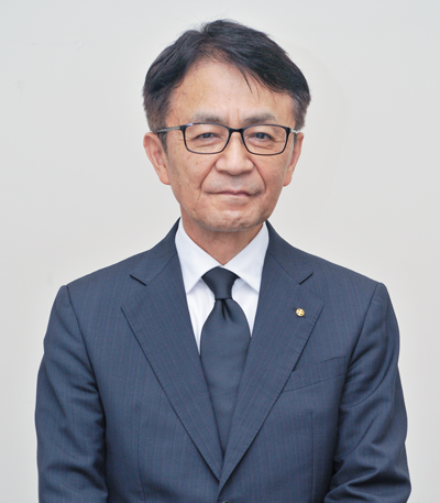 Masataka Yamaguchi, President of Yutoku Pharmaceutical