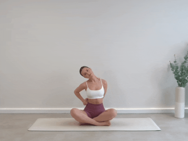 7 Movements Your Neck Loves: A 15-Minute Daily Routine to Prevent Neck Pain