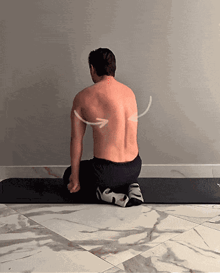 The Pain Between Your Shoulder Blades: 7 Movements for Fast Rhomboid Relief