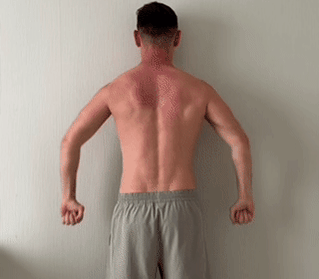 W-to-Y arm rotation