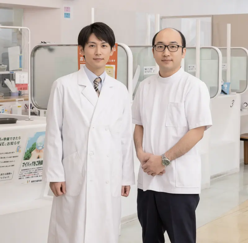 Yutoku Yakuhin facility 4